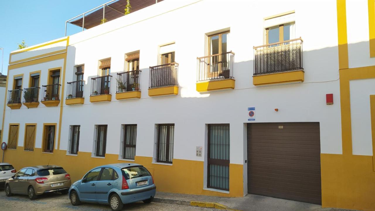Apartamento Sherryflat Font - Parking Jerez de la Frontera Exterior foto