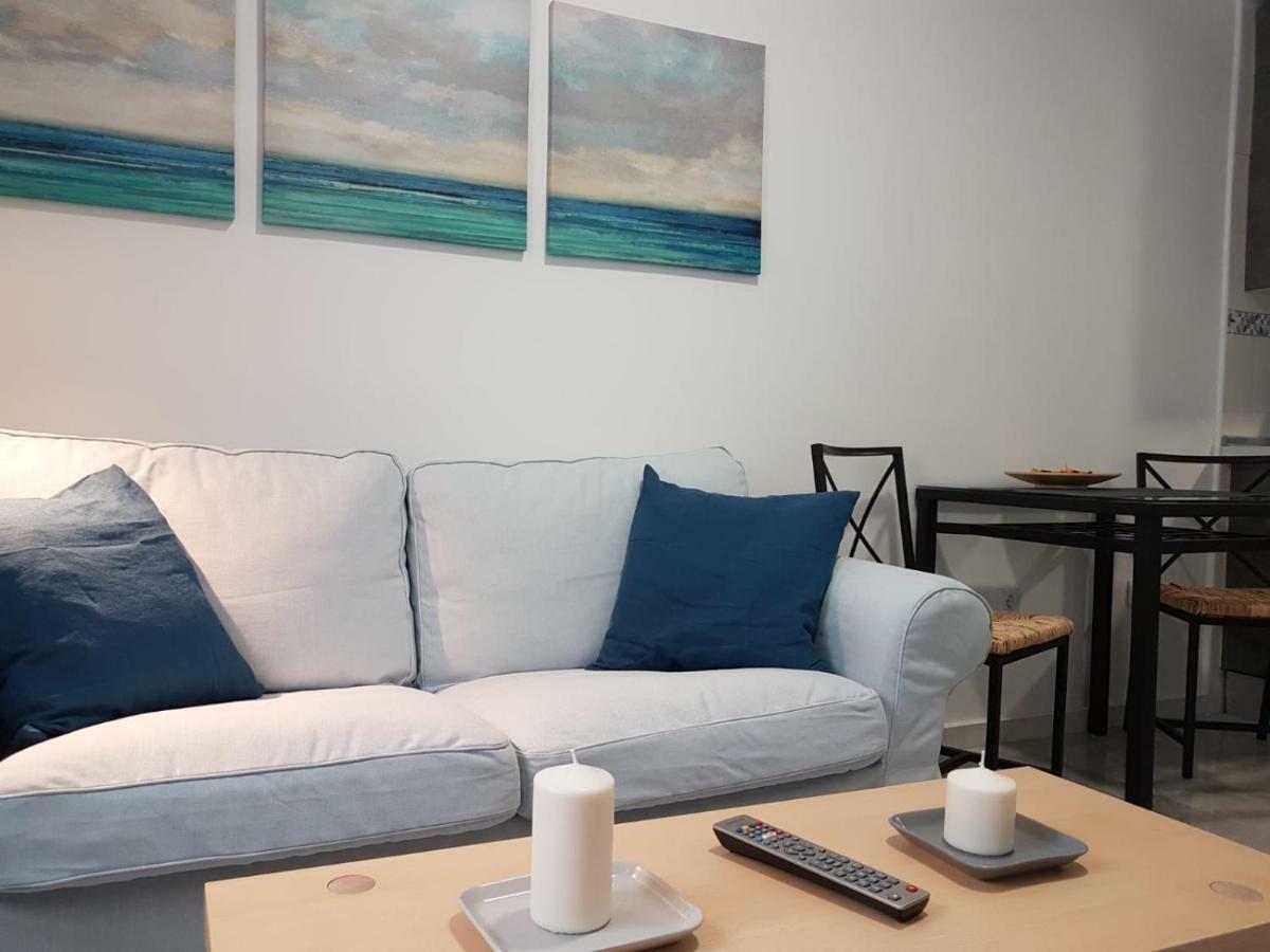 Apartamento Sherryflat Font - Parking Jerez de la Frontera Exterior foto