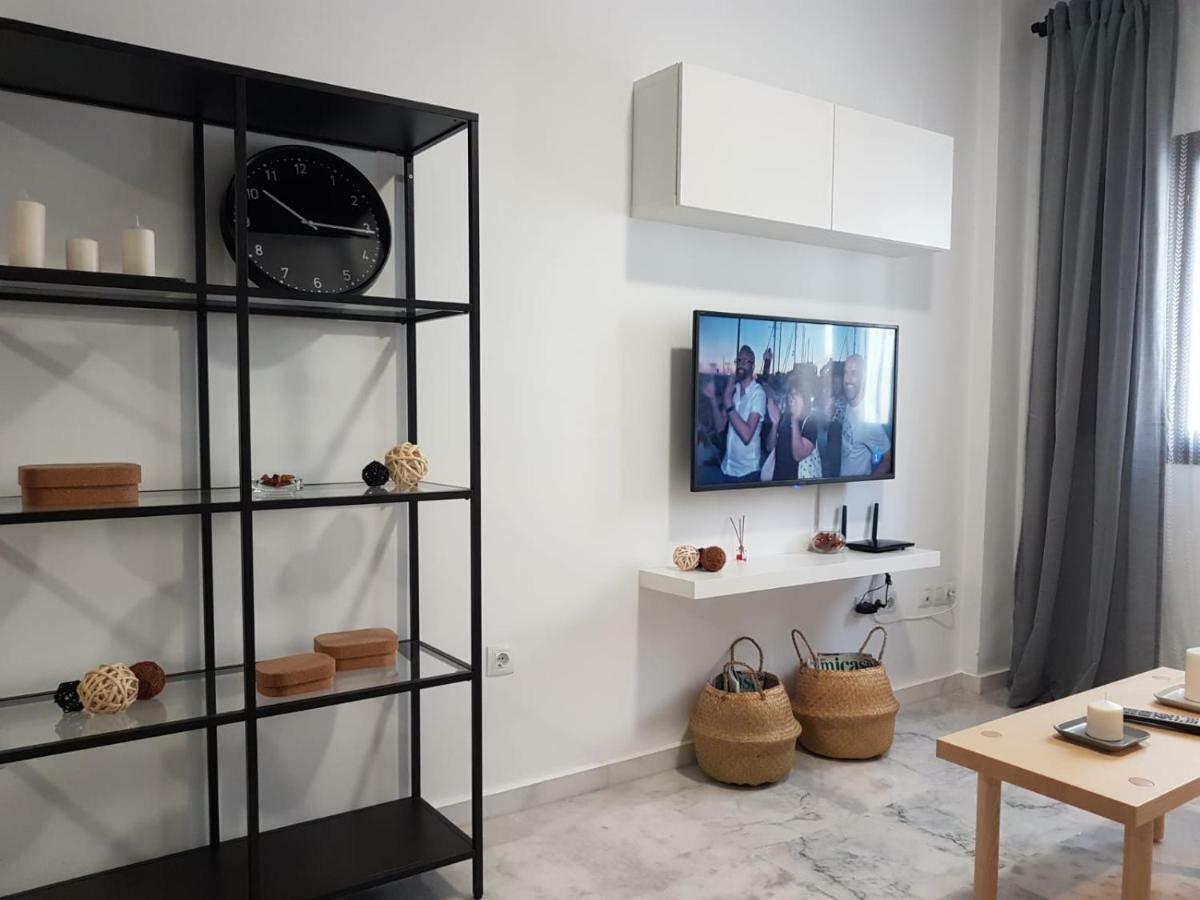 Apartamento Sherryflat Font - Parking Jerez de la Frontera Exterior foto