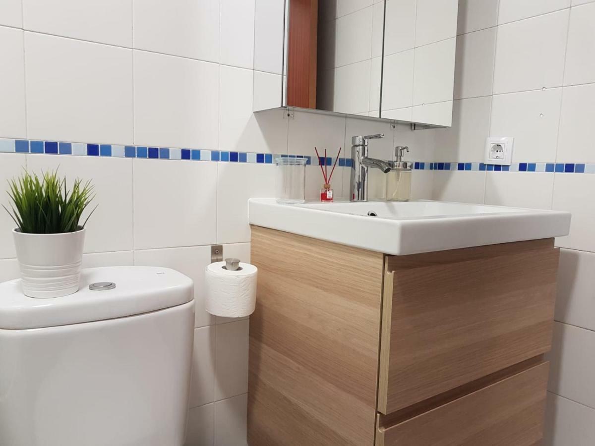 Apartamento Sherryflat Font - Parking Jerez de la Frontera Exterior foto