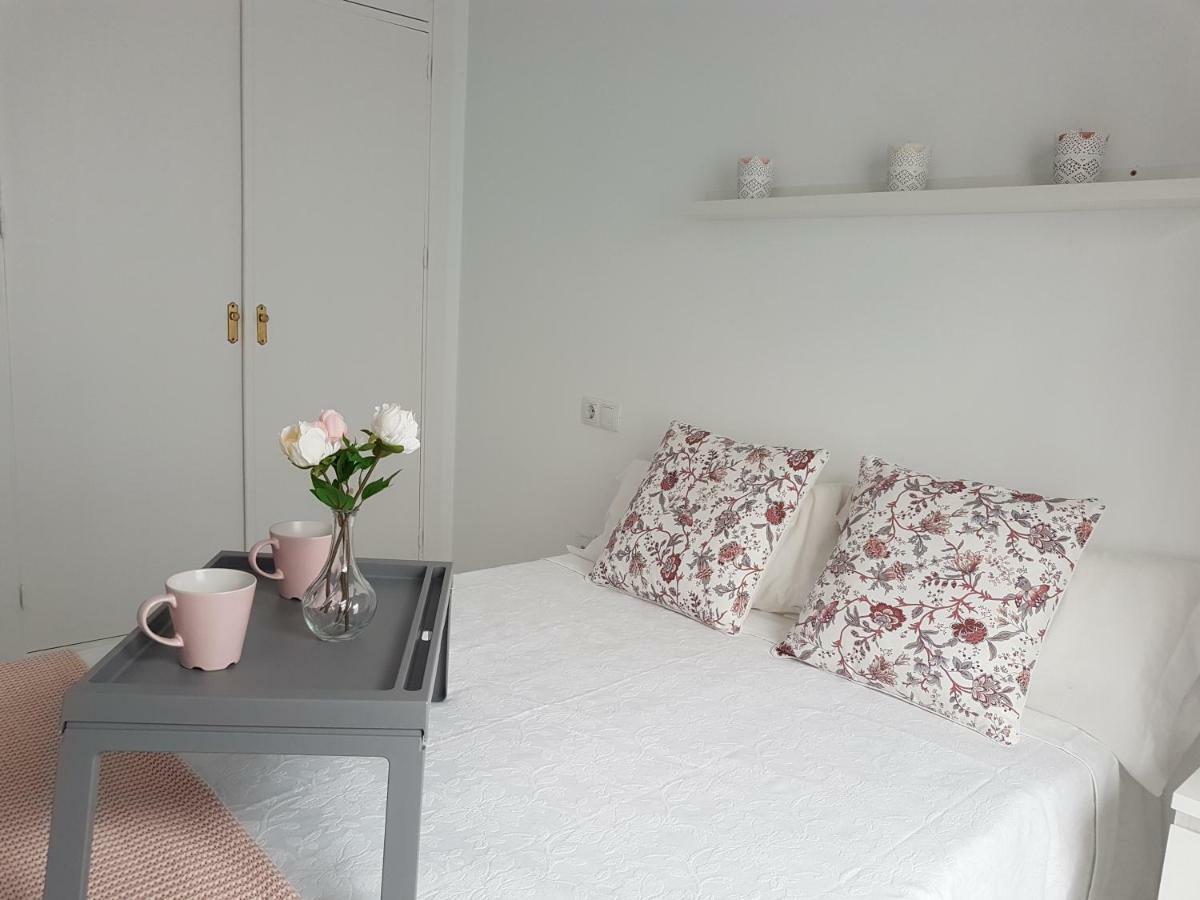 Apartamento Sherryflat Font - Parking Jerez de la Frontera Exterior foto